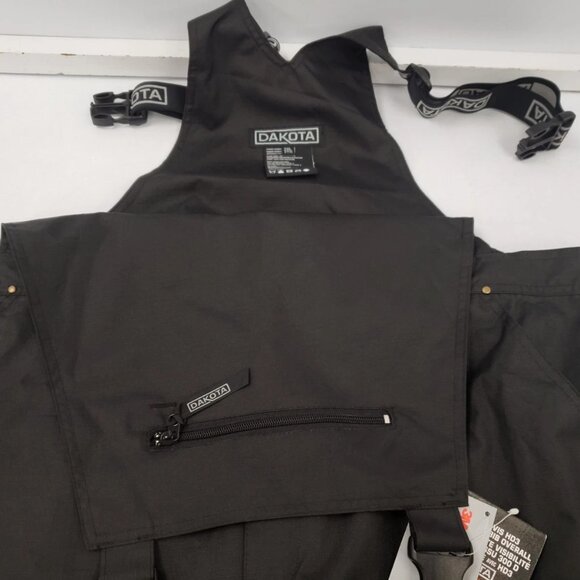 (75569-1) Dakota Bib Overall - Size: 2XL - Picture 9 of 14